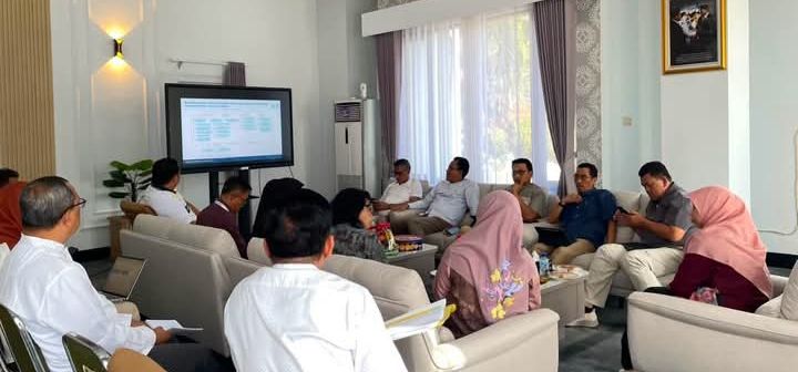 Tim Direktorat PAUD Kemendikdasmen (Foto: LB)