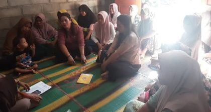 Pekan Sentuh Keluarga (Foto: KB)