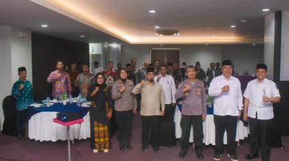 Sosialisasi Cegah Konflik Beda Agama (Foto: MT)