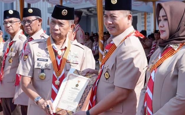 HUT Pramuka ke-65 NTB (Foto: MT)
