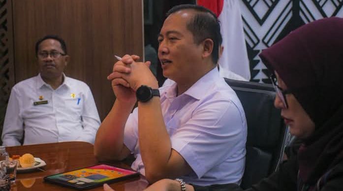 Gubernur NTB Ikbal (Foto: MT)