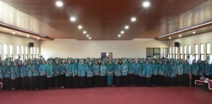 Rakernas PKK Sumbawa (Foto: SB)