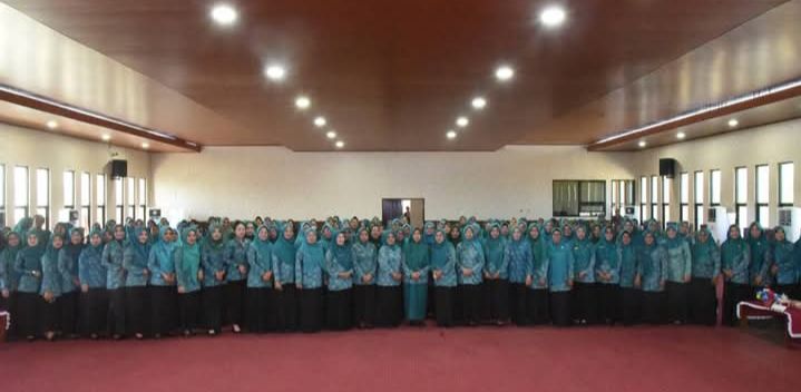 Rakernas PKK Sumbawa (Foto: SB)