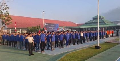 Warga Binaan Lapas Dompu (Foto: HI)