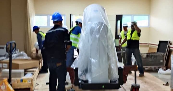 CT Scan dan Cath Lab (Foto: KTP)