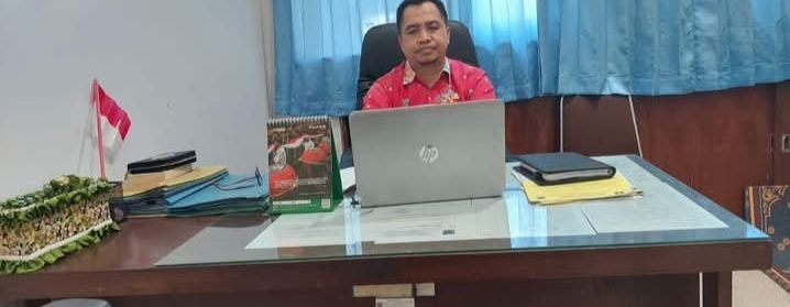 Ketua Tim Kerja Pendidikan (Foto: MT)