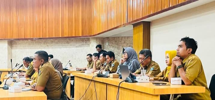 Rapat Penyusunan APBD 2027 (Foto: MT)