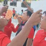 Lomba Hut RI Ke 81 KPU Dompu (Foto: KP)