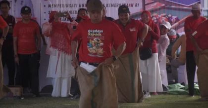 Lomba Tradisional (Foto: MT)