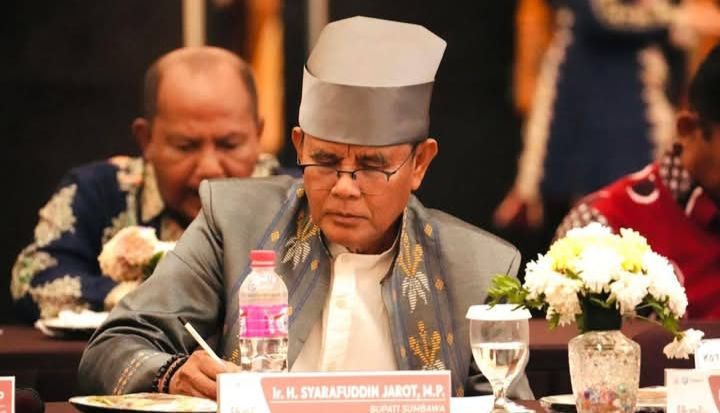 Rakernas XII JKPI (Foto: SB)