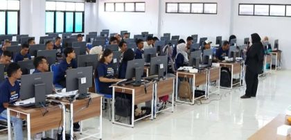 Peserta Pelatihan Pasar Wisata (Foto: SB)