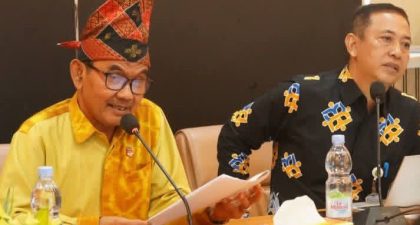 Sosialisasi & Gerakan Orang Tua Asuh (Foto: SB)