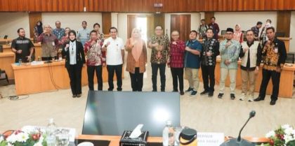 Sumsel Studi Tiru Tambang NTB (Foto: MT)