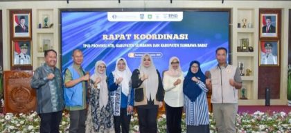 Rapat Koordinasi Gabungan (Foto: SB)