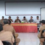 Sosialisasi Bantuan Kontainer (Foto: SB)