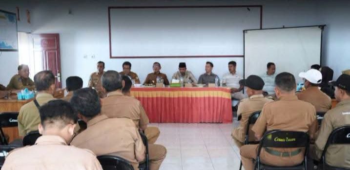 Sosialisasi Bantuan Kontainer (Foto: SB)