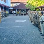 Wagub NTB Pimpin Apel Pagi (Foto: MT)
