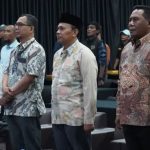 Pembukaan UKW (Foto: MT)