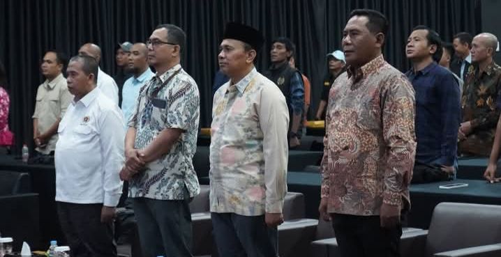 Pembukaan UKW (Foto: MT)