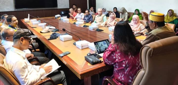 Kantor Kemenkum HAM NTB I (Foto: MT)