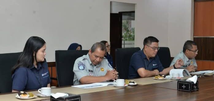 Jasa Raharja NTB (Foto: MT)