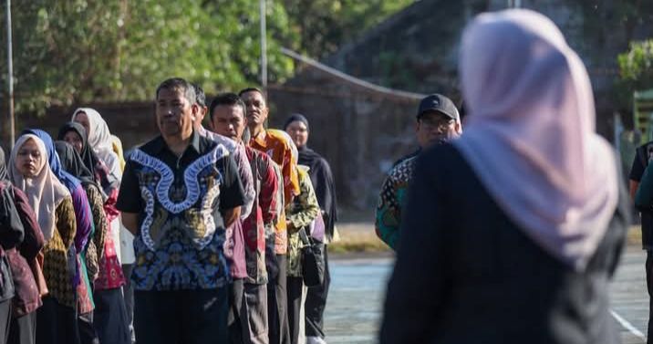 ASN Distan NTB (Foto: MT)