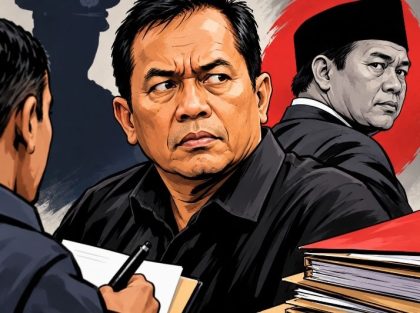 Ilustrasi Pemeriksaan Sona (Foto: AI)