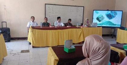 Forum Komite SMKN 3 Woja (Foto: SK)