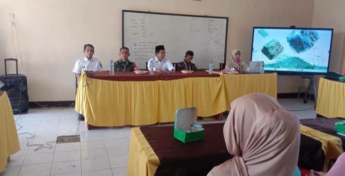 Forum Komite SMKN 3 Woja (Foto: SK)