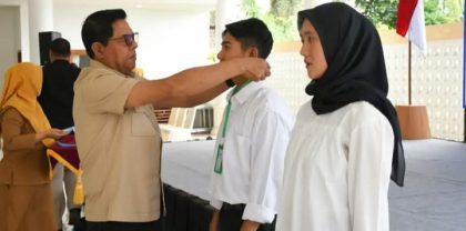 Bupati Lotim (Foto: LT)