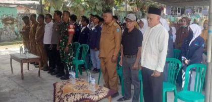 Sosialisasi bahaya narkoba (Foto: KD)