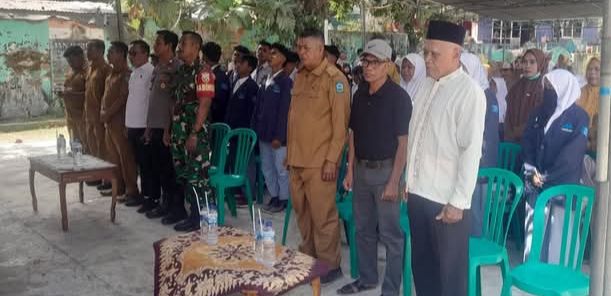 Sosialisasi bahaya narkoba (Foto: KD)