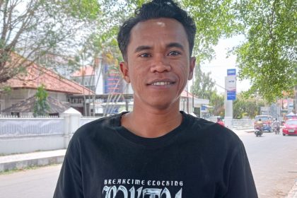 Akbar Tharuna. S.Sos (Foto: RD)