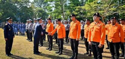 HUT Perhubungan Nasional ke-55 (Foto: MT)