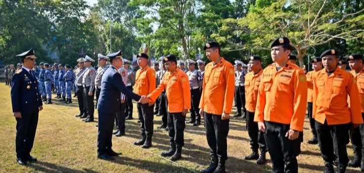 HUT Perhubungan Nasional ke-55 (Foto: MT)