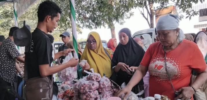 Gerakan Pangan Murah (Foto: MT)