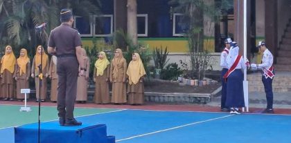 SMPN 1 Sumbawa (Foto: SB)