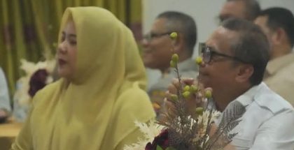 Syukuran HUT Kejaksaan ke-81 (Foto: KT)