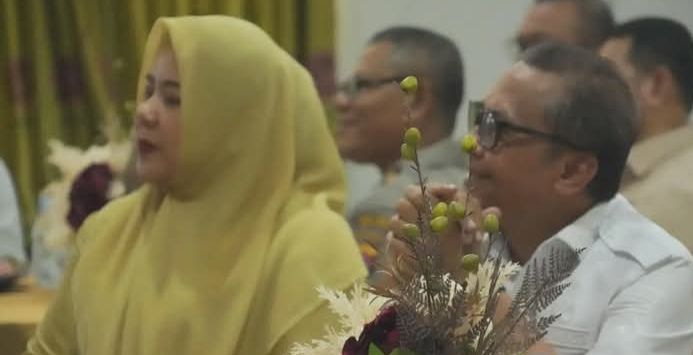 Syukuran HUT Kejaksaan ke-81 (Foto: KT)