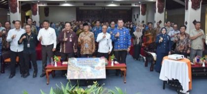 Sosialisasi Kerja Sama KPDBU (Foto: LB)
