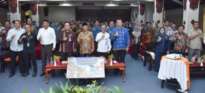 Sosialisasi Kerja Sama KPDBU (Foto: LB)