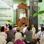 Maulid Nabi Muhammad SAW (Foto: SB)