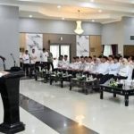 Pelepasan Peserta MTQ Nasional (Foto: MT)