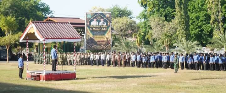 Sumbawa Upacara Paripurna (Foto: SB)