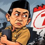 Ilustrasi Sekda Dompu (Foto: AI)