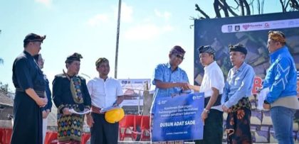 Prosesi Nyemulak (Foto: LT)