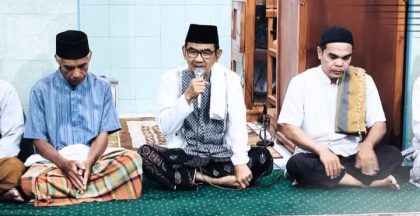 Subuh di Lempeh (Foto: SB)