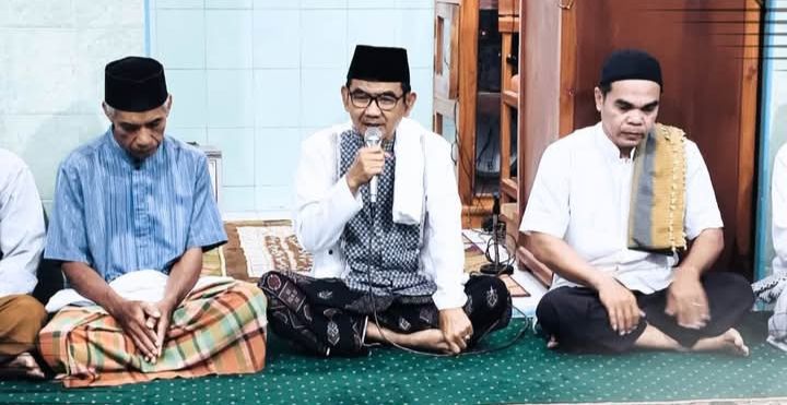 Subuh di Lempeh (Foto: SB)