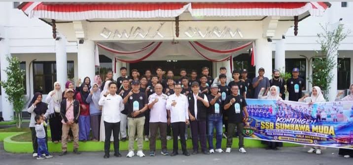 Sumbawa Menuju Nasional (Foto: SB)