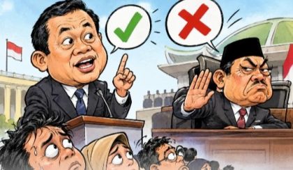 Ilustrasi AI